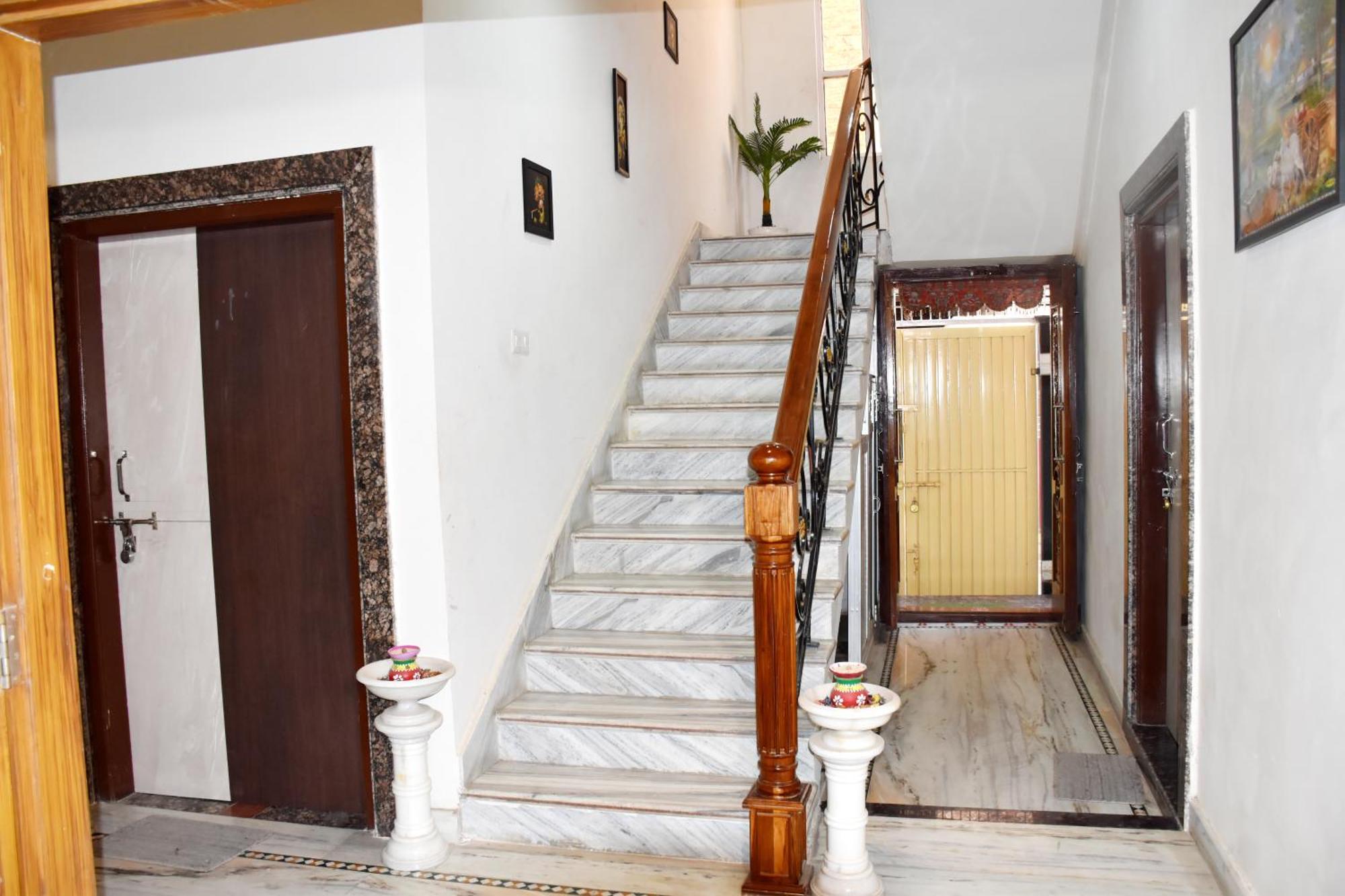 Ramaya Home Stay Bénarès Extérieur photo
