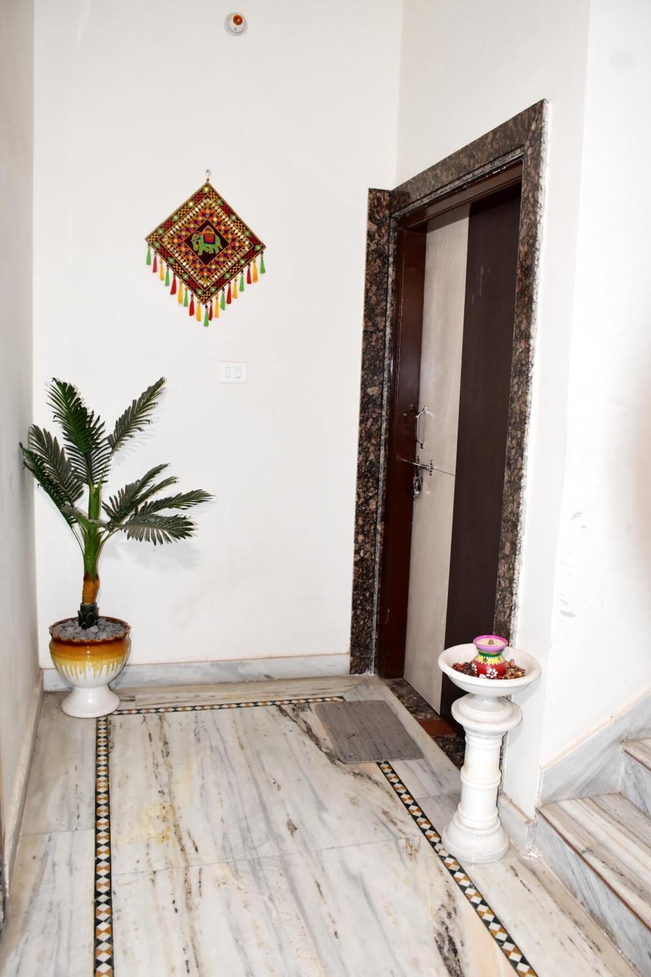 Ramaya Home Stay Bénarès Extérieur photo