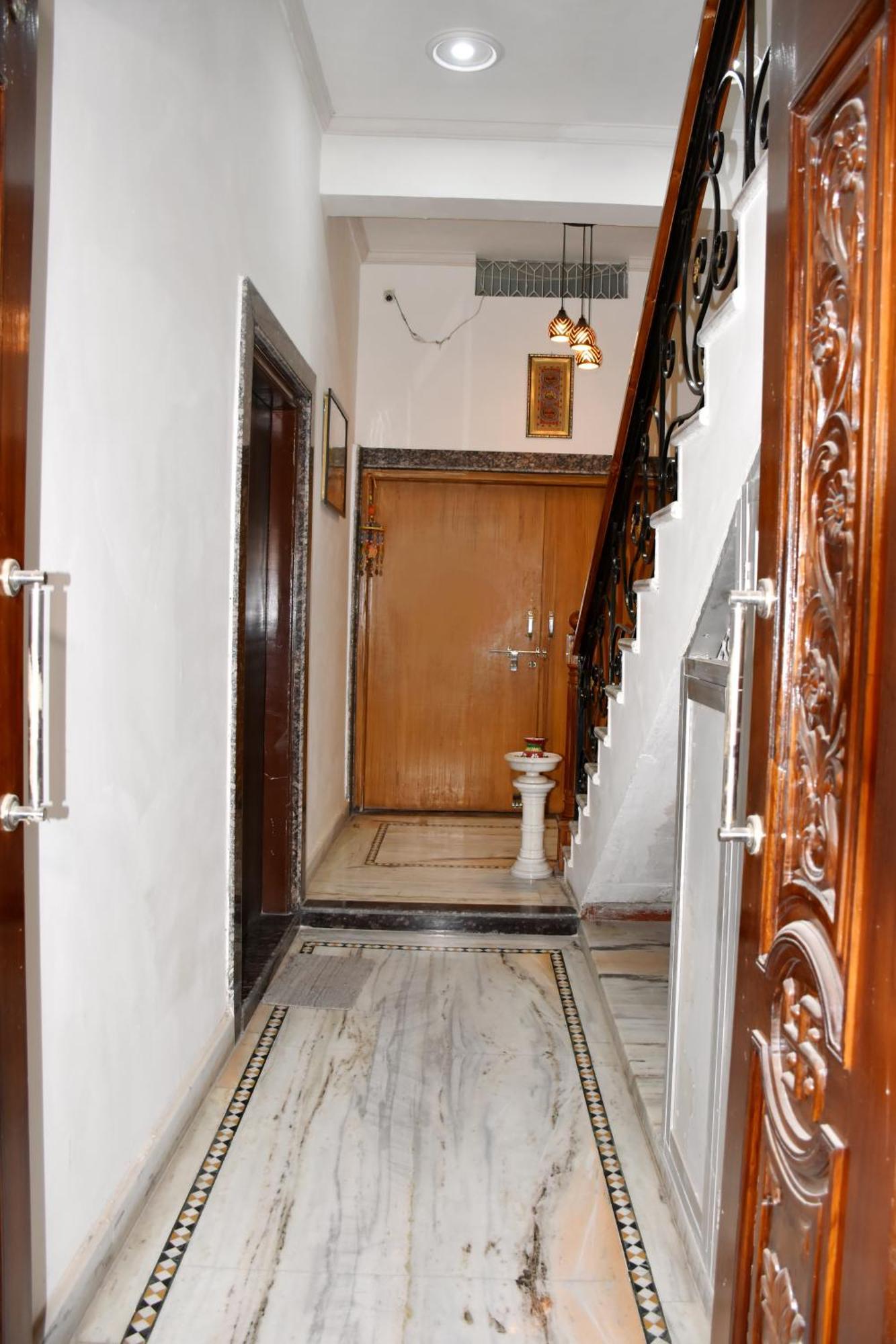 Ramaya Home Stay Bénarès Extérieur photo
