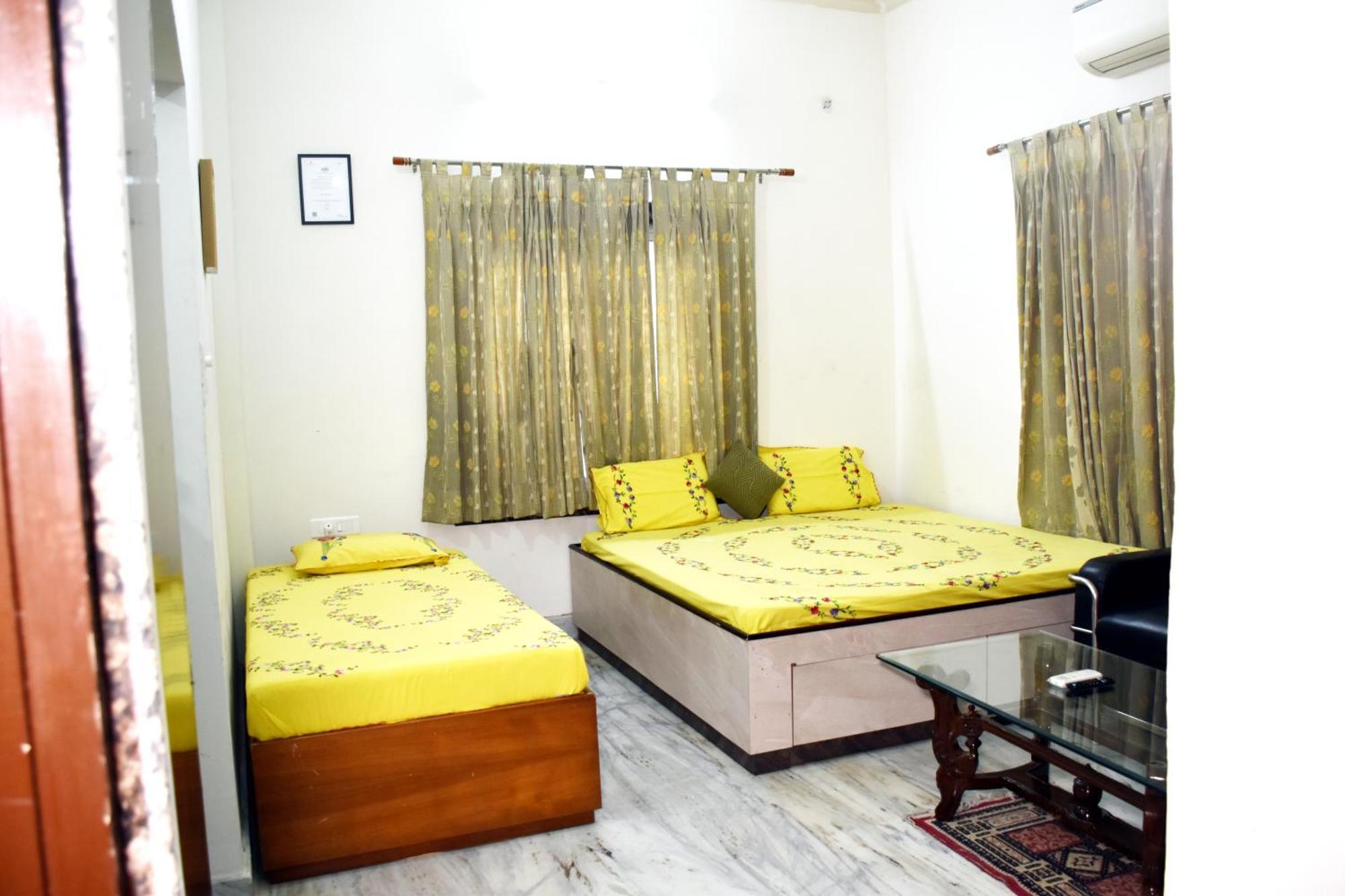 Ramaya Home Stay Bénarès Extérieur photo