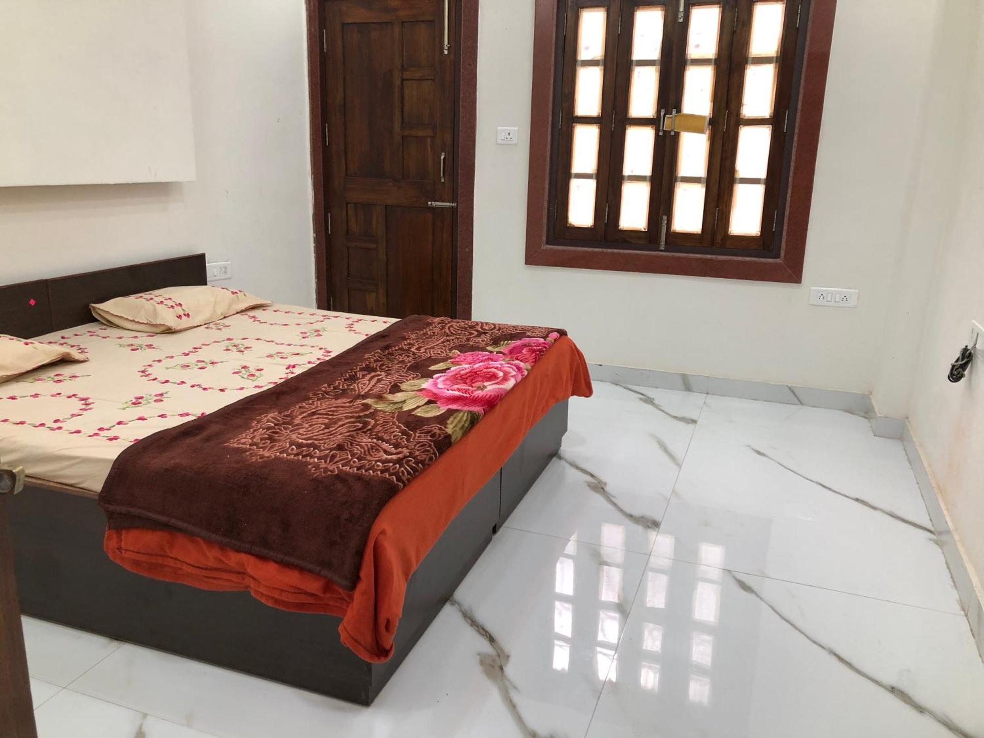 Ramaya Home Stay Bénarès Extérieur photo