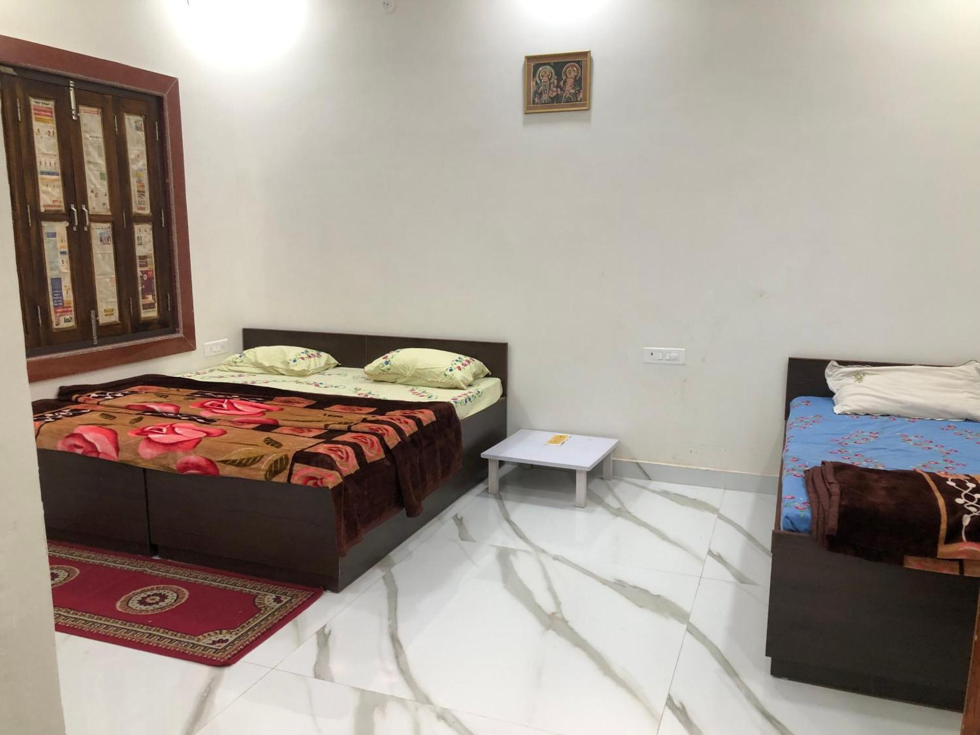 Ramaya Home Stay Bénarès Extérieur photo