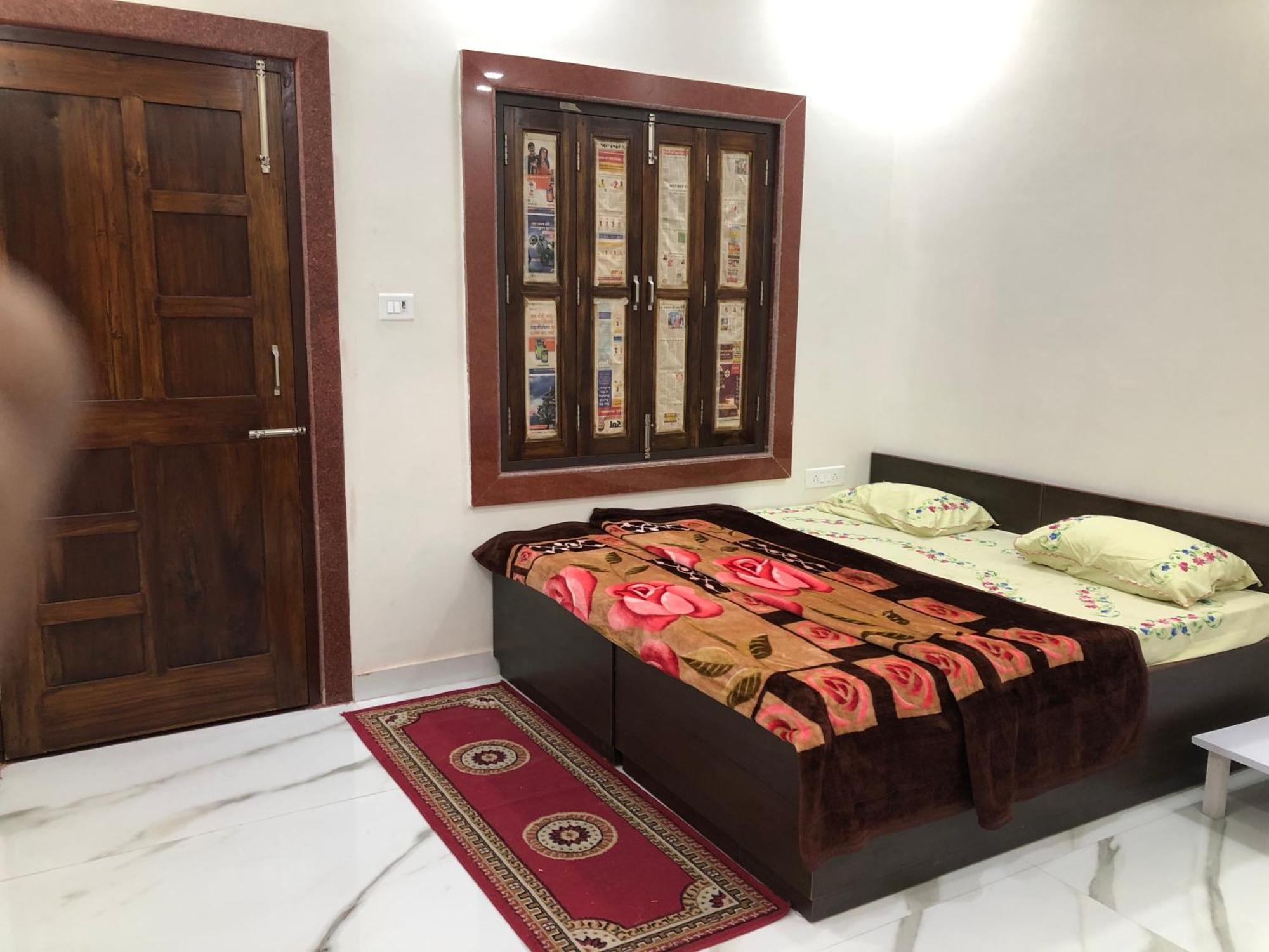 Ramaya Home Stay Bénarès Extérieur photo