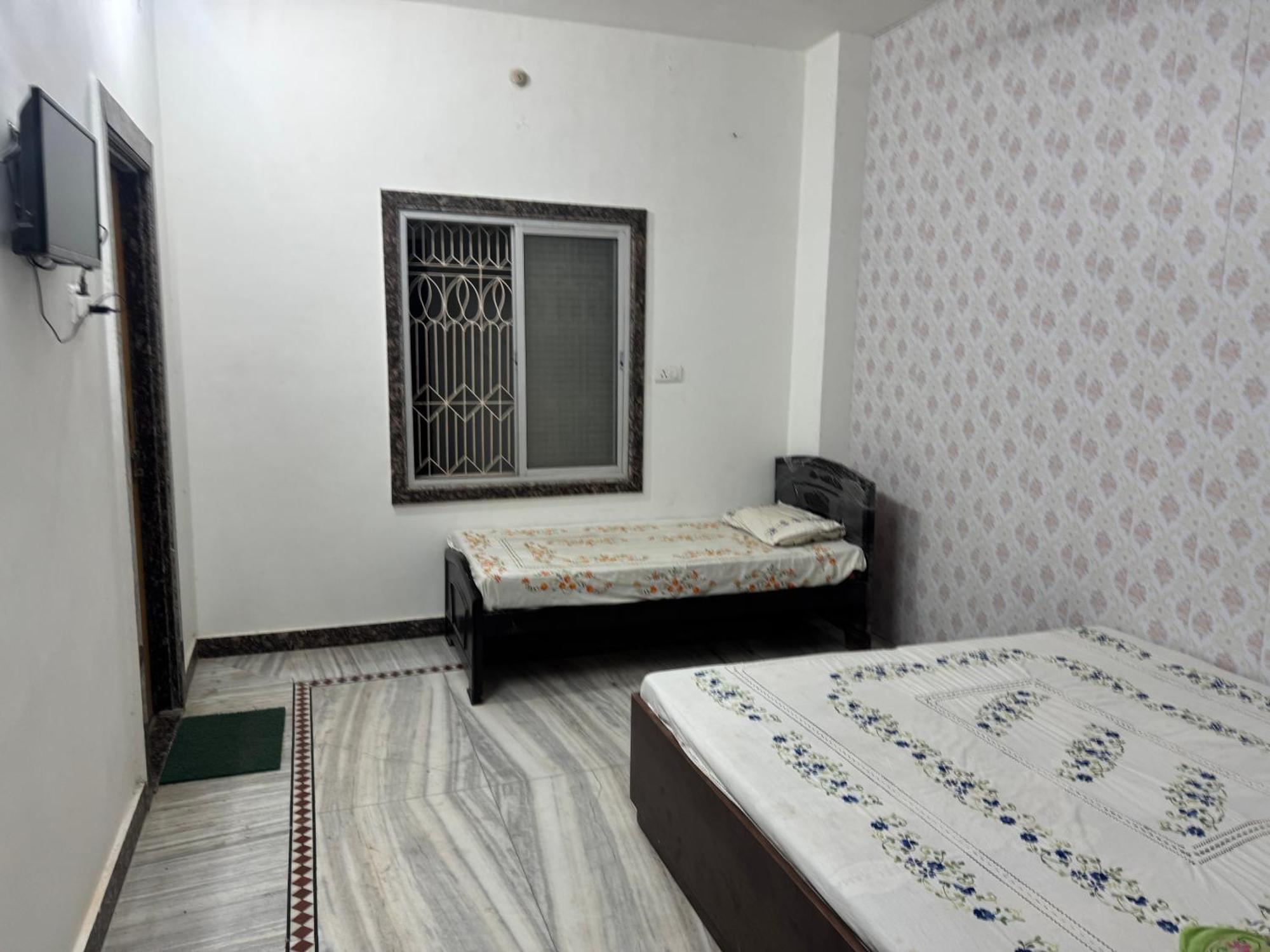 Ramaya Home Stay Bénarès Extérieur photo